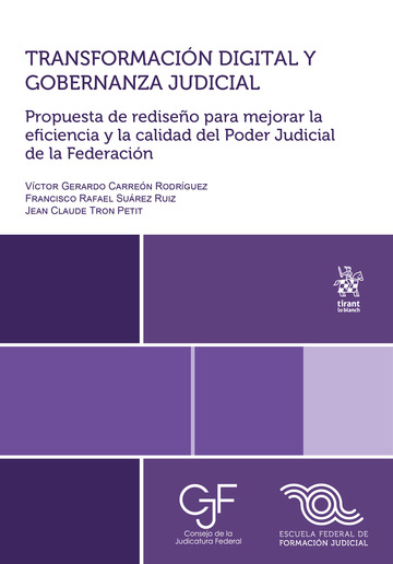 Transformacin digital y gobernanza judicial