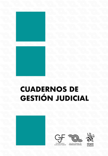 Cuadernos de gestin judicial