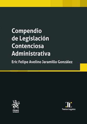 Compendio de Legislaci�n Contenciosa Administrativa
