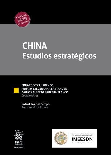 China. Estudios estratgicos