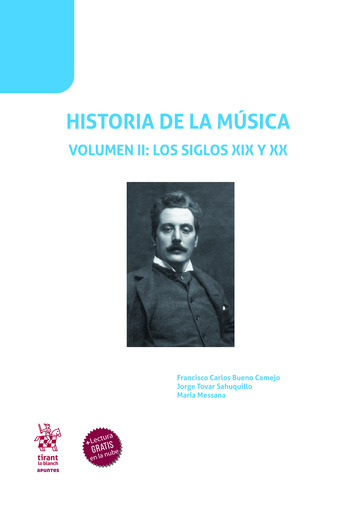 Historia de la M�sica Volumen II: Los Siglos XIX y XX