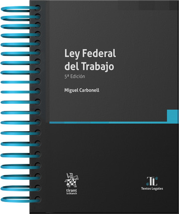 Ley Federal del Trabajo 5� Edici�n