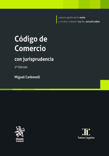 C�digo de Comercio con jurisprudencia 2� Edici�n