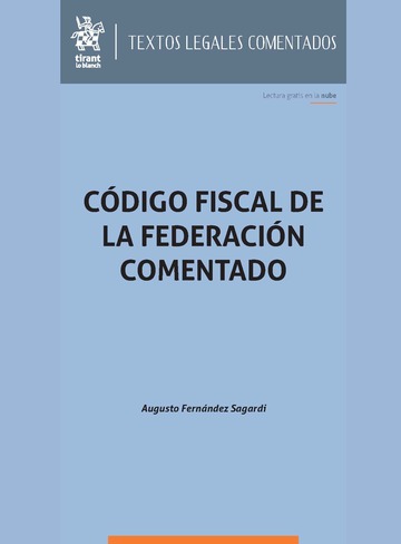 C�digo Fiscal de la Federaci�n comentado
