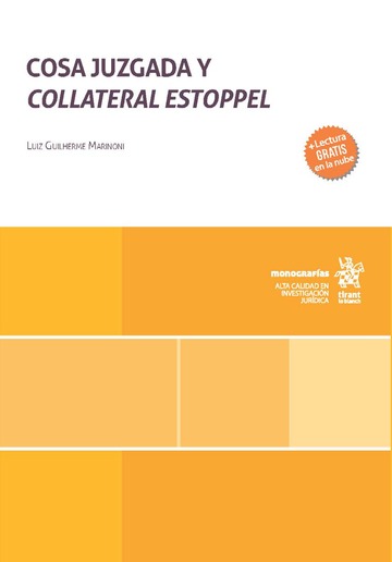 Cosa juzgada y collateral estoppel