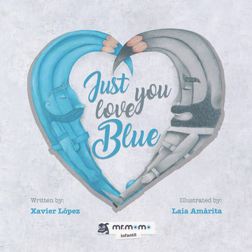 Just love you blue