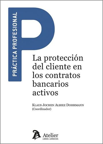La proteccion del cliente en los contratos bancarios activo