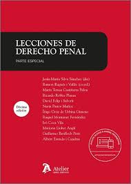 Lecciones de derecho penal, parte especial 10 edicion