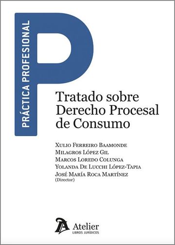 Tratado sobre derecho procesal de consumo