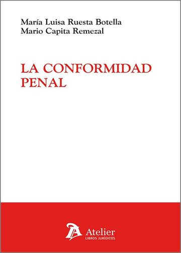 La conformidad penal