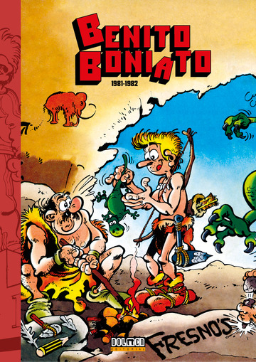 Benito boniato: la saga de los boniato
