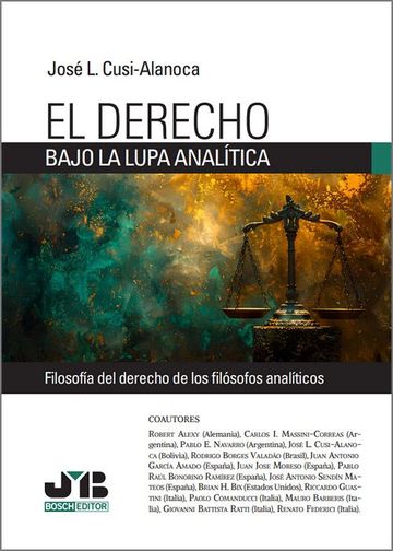 El Derecho bajo la lupa analtica. Filosofa del derechos de los filsofos analticos