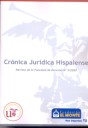 Crnica Jurdica Hispalense Revista de la Facultad de Derecho N 5/2007