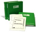 Secretarios Judiciales. Promocin interna. Temario completo
