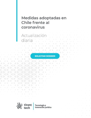 Medidas adoptadas en Chile frente al coronavirus Actualizacin diaria 15 de abril de 2020