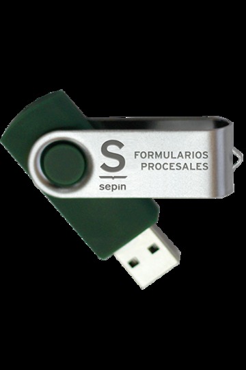 Formularios y Esquemas Procesales USB 2023