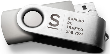 El Baremo de Trfico desde la Ley 35/2015 hasta 2024 USB
