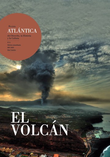 Revista Atlntica del Derecho, la Historia y la Cultura El Volcn N 6