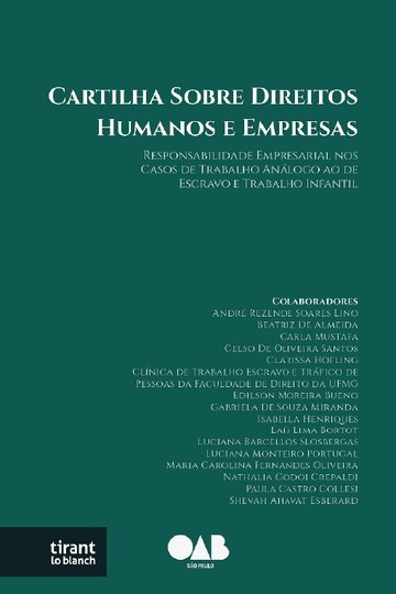 Cartilha Sobre Direitos Humanos e Empresas