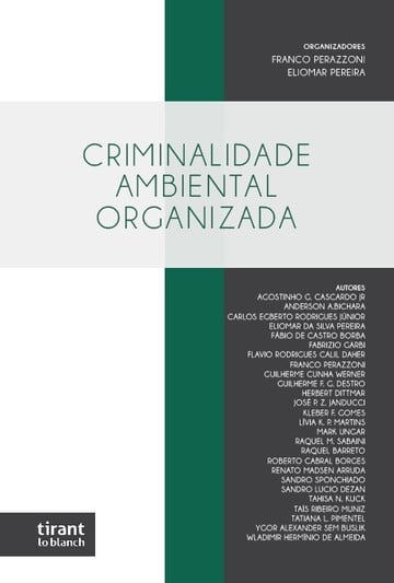 Criminalidade Ambiental Organizada