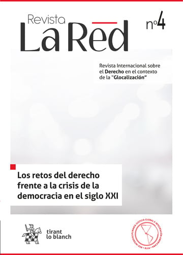 Revista La Red N 4 Revista Internacional sobre el Derecho en el contexto de la Glocalizacin