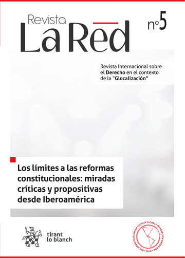 Revista La Red N5 Revista Internacional sobre el Dereco en el contexto de la 'Glocalizacin'