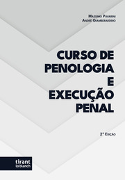Curso de Penologia e Execução Penal, 2ª edição