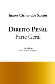 Direito Penal - Parte Geral, 10ª edição (Capa Dura)