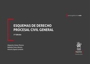 Esquemas de Derecho Procesal Civil General 1 Edicin