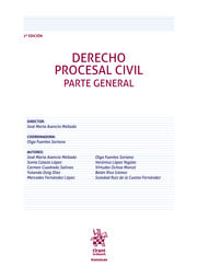 Derecho Procesal Civil. Parte General 2 Edicin