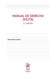 Manual de Derecho Digital 3 Edicin