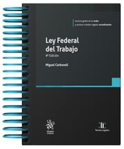 Ley Federal del Trabajo 4 Edicin