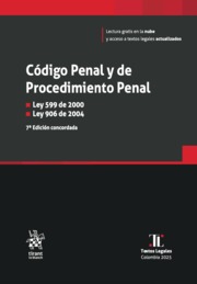 Cdigo Penal y de Procedimiento Penal 7 Edicin concordada