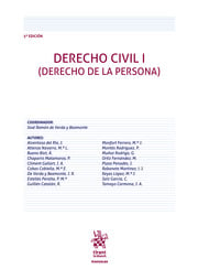 Derecho Civil I ( Derecho de la Persona) 5 Edicin