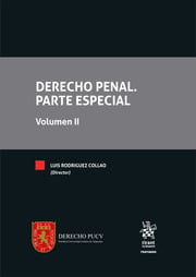 Derecho Penal. Parte Especial Volumen II