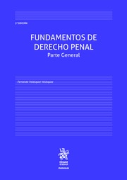 Fundamentos de Derecho Penal. Parte General 3ª Edición