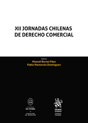 XII Jornadas chilenas de Derecho Comercial
