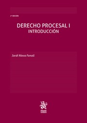 Derecho Procesal I Introducción 2ª Edición