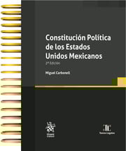 Constitucin Poltica de los Estados Unidos Mexicanos 2 Edicin