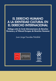 El Derecho Humano a la identidad cultural en el Derecho Internacional