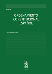 Ordenamiento Constitucional Español 2ª Edición