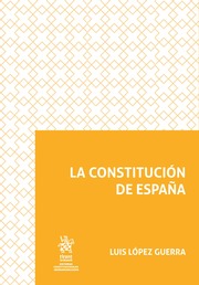 La Constitución de España