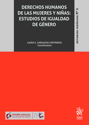 Posicionar de madera como eso Derechos humanos de las mujeres y niñas: estudios de igualdad de  géneroTirant lo Blanch - Editorial Tirant Lo Blanch México