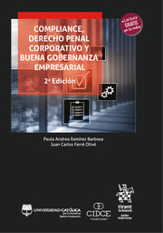 Compliance, Derecho Penal Y Corporativo Y Buena Gobernanza Empresarial 2ª Edición