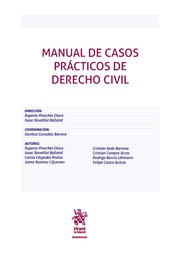 Manual de casos prácticos de derecho civil
