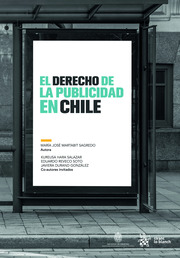 El Derecho de la publicidad en Chile