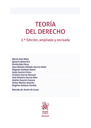 Teoría del Derecho 2ª Edición, ampliada y revisada