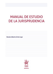Manual de estudio de la jurisprudencia