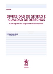 Diversidad de Género e Igualdad de Derechos 2ª Edición 2018