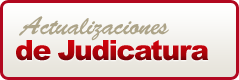 Actualizaciones de Judicatura
